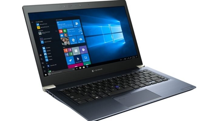 Toshiba/Dynabook Portege X30L-G Troubleshooting