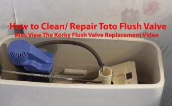 Toto Toilet Troubleshooting