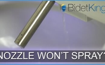 Toto Washlet Troubleshooting