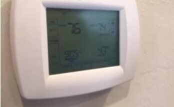 Trane Thermostat Troubleshooting