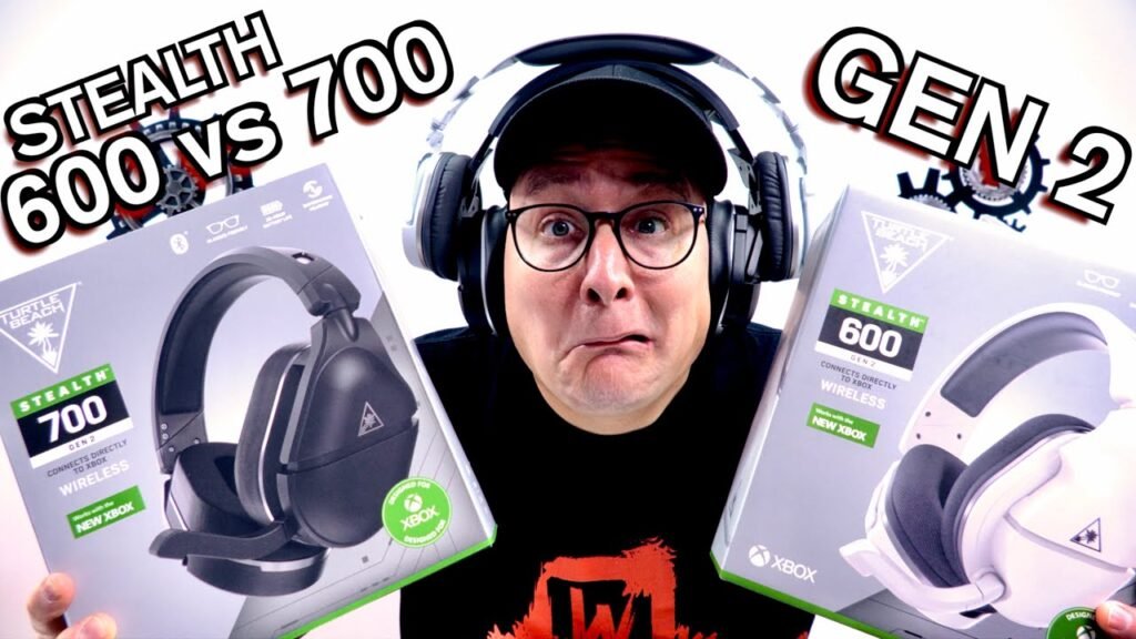 Turtle Beach Stealth 600 Vs Stealth 700 Which Headset Should You Buy