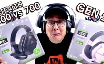 Turtle Beach Stealth 600 Vs Stealth 700 Which Headset Should You Buy