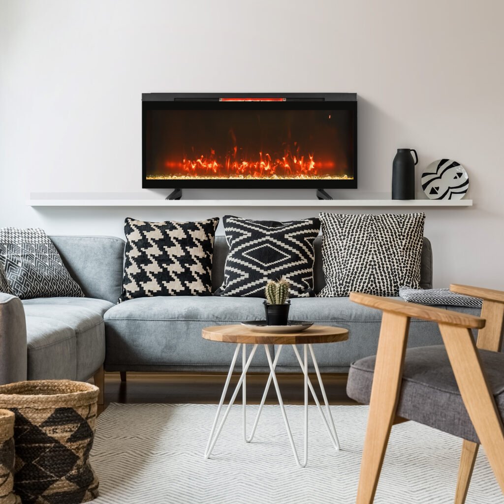 Twin Star Electric Fireplace Troubleshooting