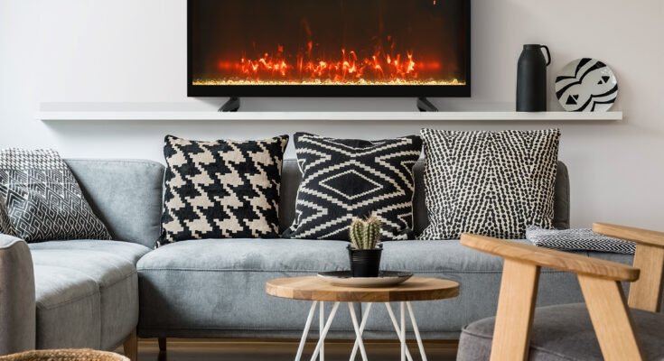 Twin Star Electric Fireplace Troubleshooting