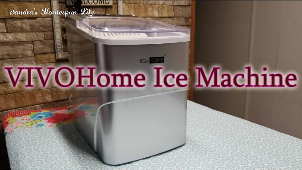 Vivohome Ice Maker Troubleshooting
