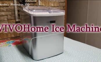 Vivohome Ice Maker Troubleshooting