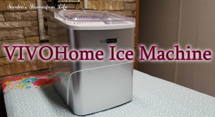 Vivohome Ice Maker Troubleshooting