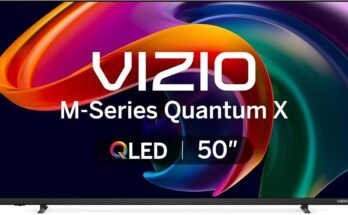 Vizio 50 Inch Tv Dimensions Complete Guide