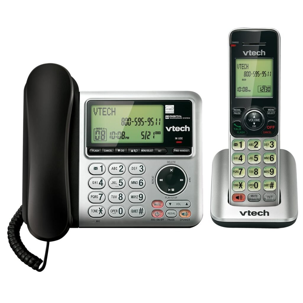 Vtech Phones Troubleshooting