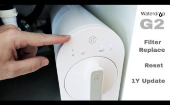 Waterdrop Troubleshooting