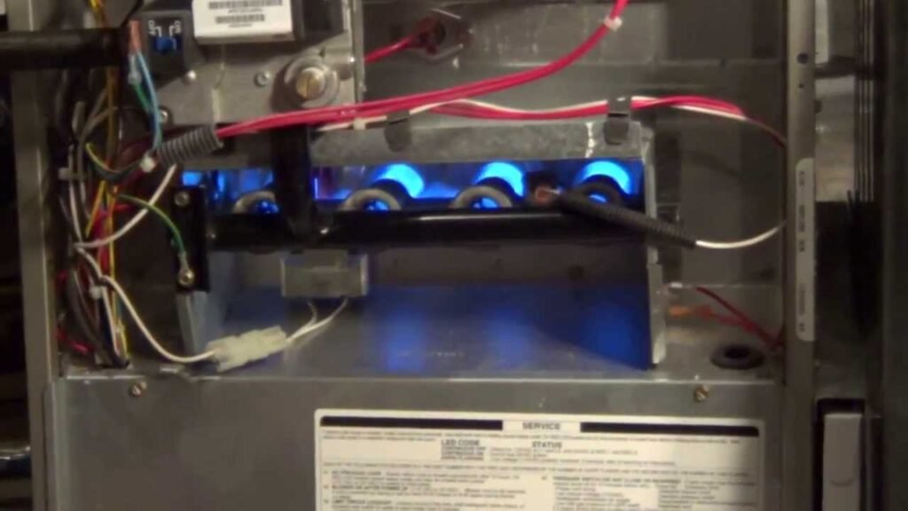Weather King Furnace Troubleshooting