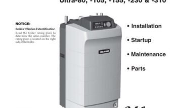 Weil Mclain Ultra Troubleshooting Guide