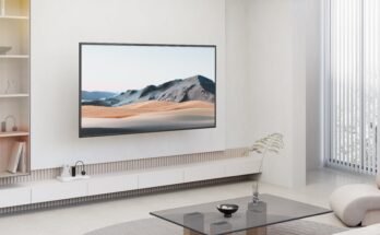 What Are The Average Dimensions For A 75 Inch Tv With Examples