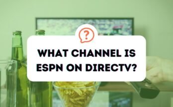 What Channel Is Espn On Directtv