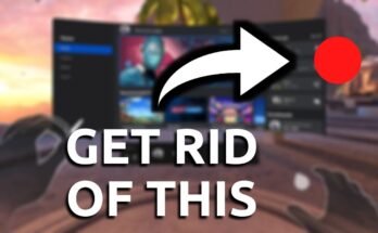 What Does The Red Dot Mean On Oculus Quest 2