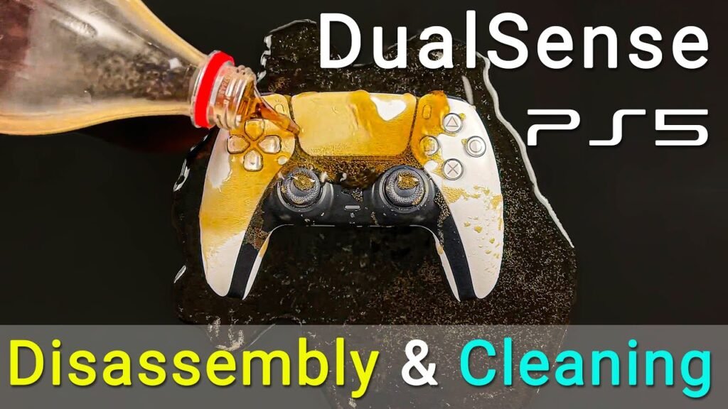What Happens If A Ps5 Controller Gets Wet
