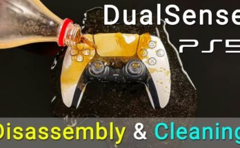 What Happens If A Ps5 Controller Gets Wet