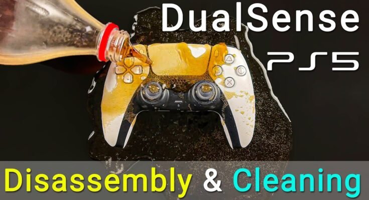 What Happens If A Ps5 Controller Gets Wet