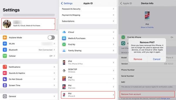 What Happens If Two Iphones Have The Same Apple Id