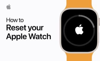 What Happens If You Reset An Apple Watch