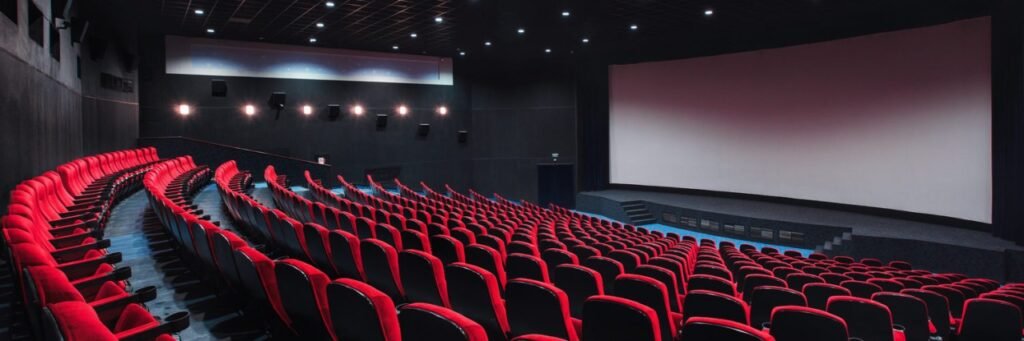 What Is A Dfx Movie Theater