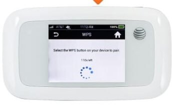 What Is Wps On Att Router