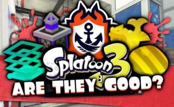 What Modes Are Available In Splatoon 3
