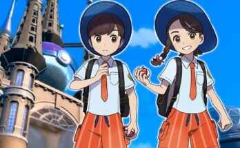 What Region Is Pokemon Scarlet And Violet Based On