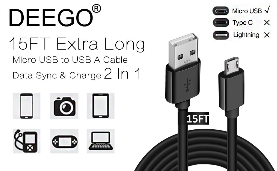 What Type Of Charger Does A Ps4 Controller Use