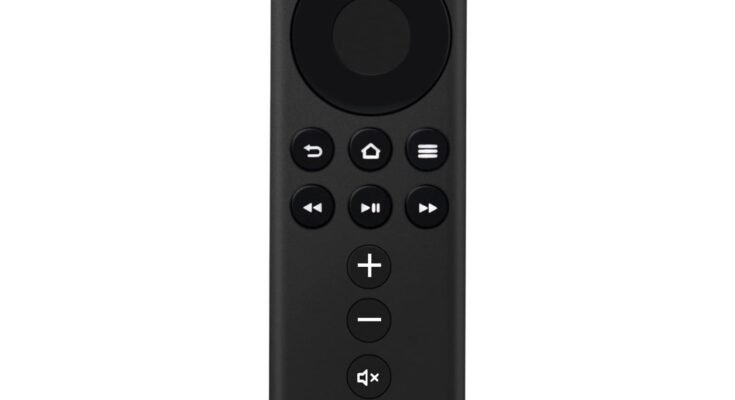 What Universal Remote Works With Firestick Amazon