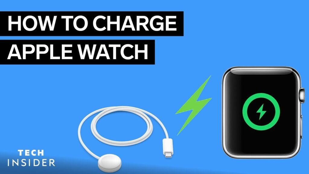 When Should You Charge Your Apple Watch