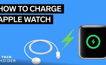 When Should You Charge Your Apple Watch