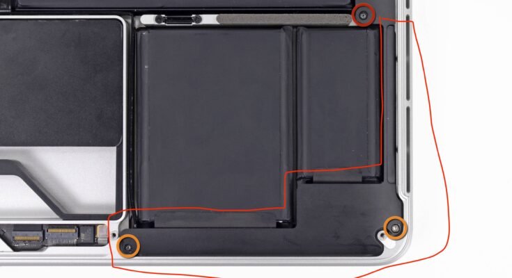 Where Are The Speakers Located On A Macbook Pro