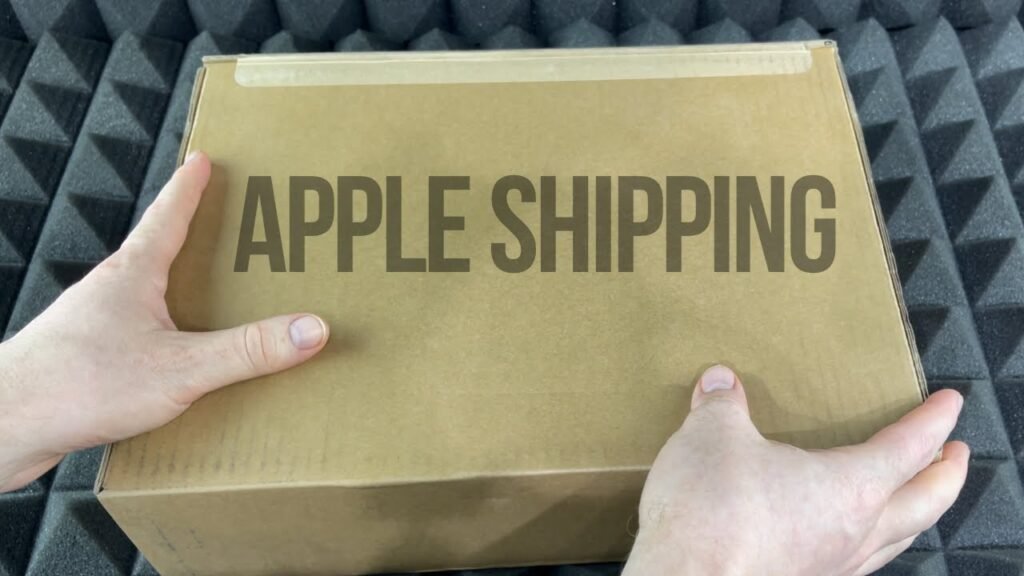 Where Does Apple Ship Their Products From