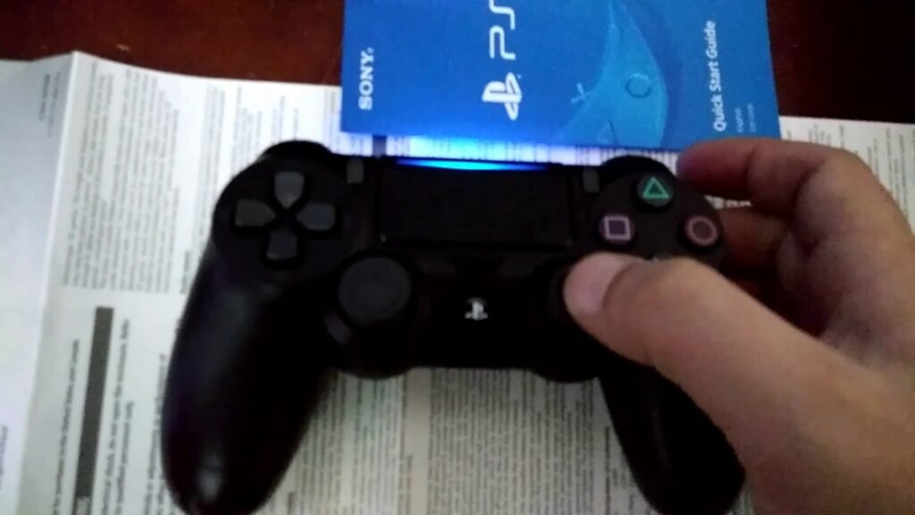 Where Is L3 On Ps4 Controller