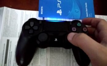 Where Is L3 On Ps4 Controller