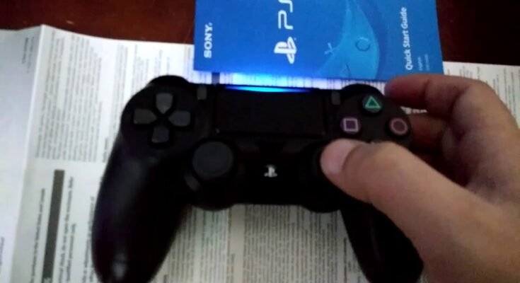 Where Is L3 On Ps4 Controller