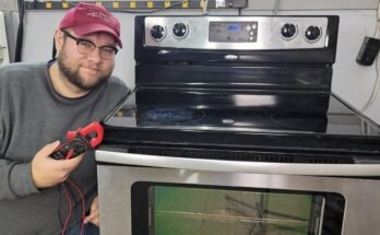 Whirlpool Oven Troubleshooting