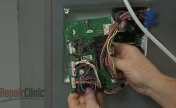 Whirlpool Refrigerator Control Board Troubleshooting