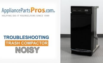 Whirlpool Trash Compactor Troubleshooting