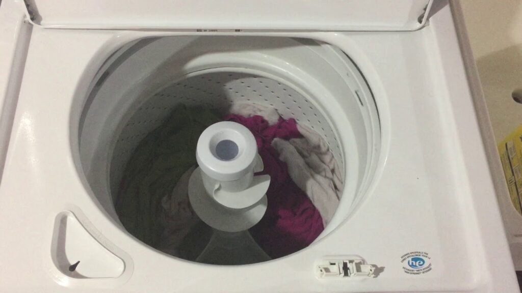 Whirlpool Wtw4816Fw2 Troubleshooting