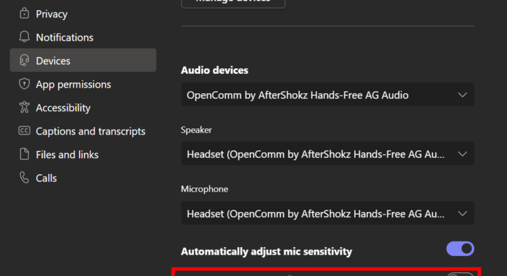 Why Are My Aftershokz Headphones Beeping