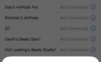 Why Are My Airpods Dying So Fast