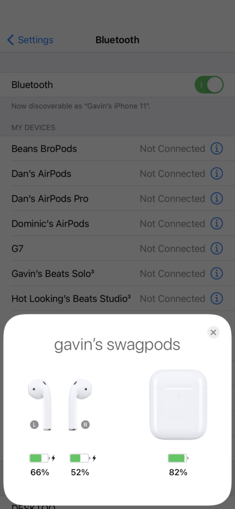Why Are My Airpods Dying So Fast
