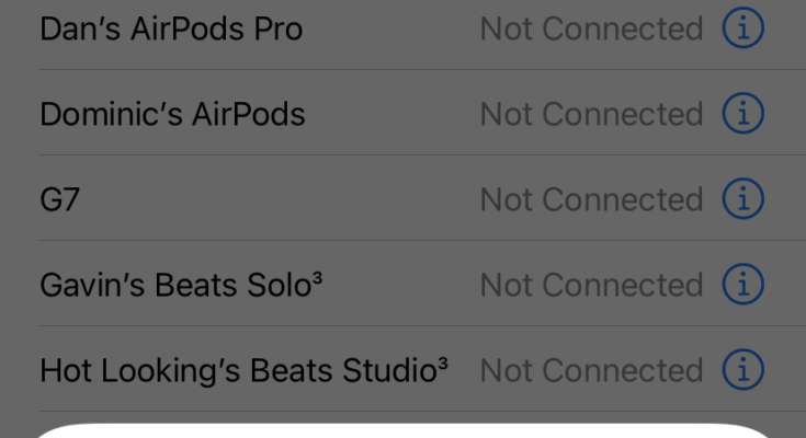 Why Are My Airpods Dying So Fast