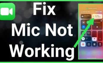 Why Are My Airpods Not Working On Facetime