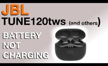 Why Are My Jbl Headphones Earbuds Not Charging