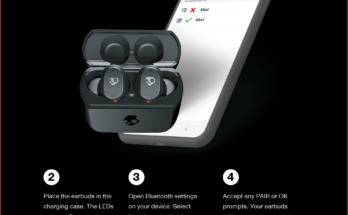 Why Are My Skullcandy Headphones Flashing Blue And Red Answered