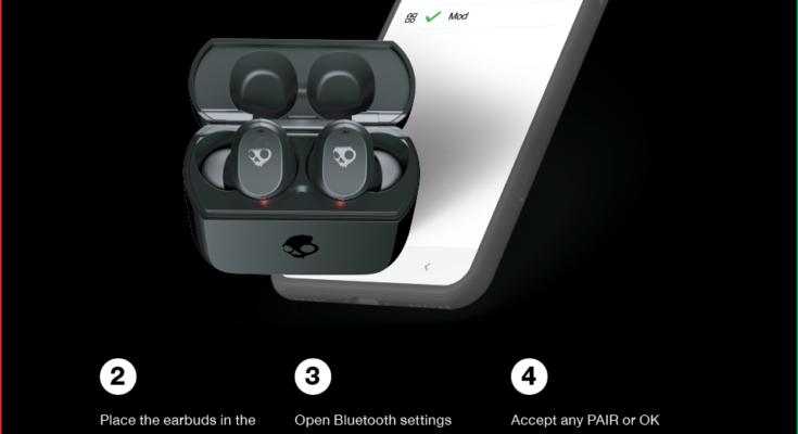 Why Are My Skullcandy Headphones Flashing Blue And Red Answered