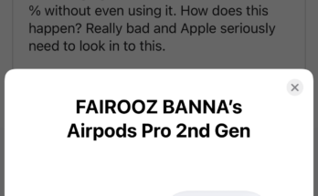 Why Do My Airpods Lose Battery When Not In Use